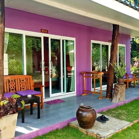 Suwantana Lanta Houses Ko Lanta Eksteriør bilde