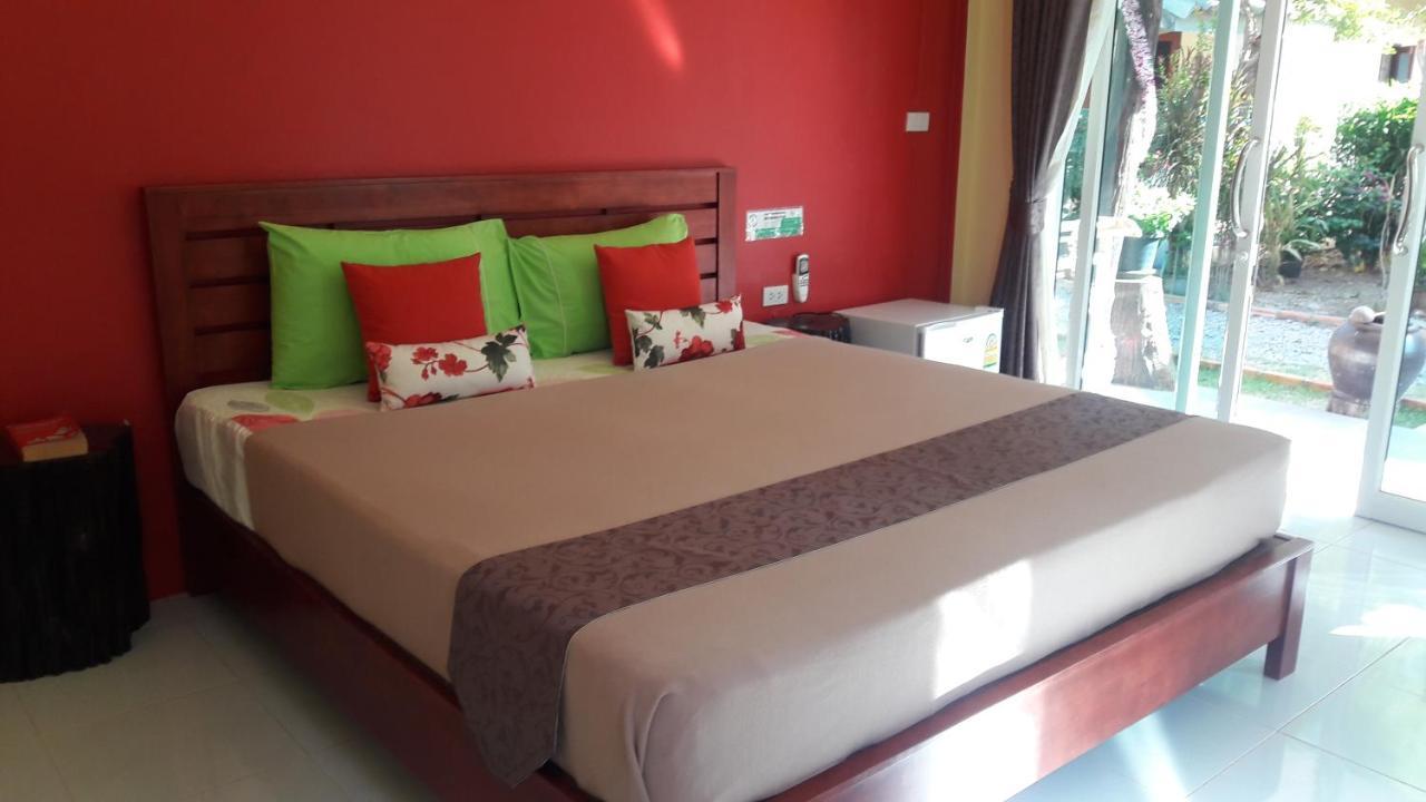Suwantana Lanta Houses Ko Lanta Eksteriør bilde