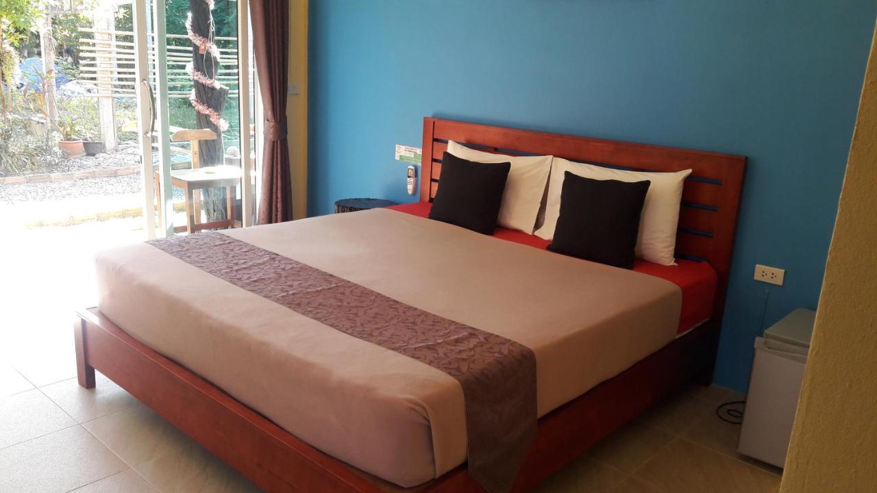 Suwantana Lanta Houses Ko Lanta Eksteriør bilde