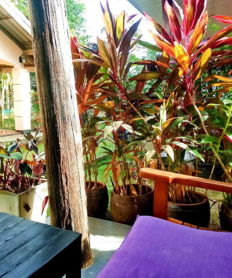 Suwantana Lanta Houses Ko Lanta Eksteriør bilde