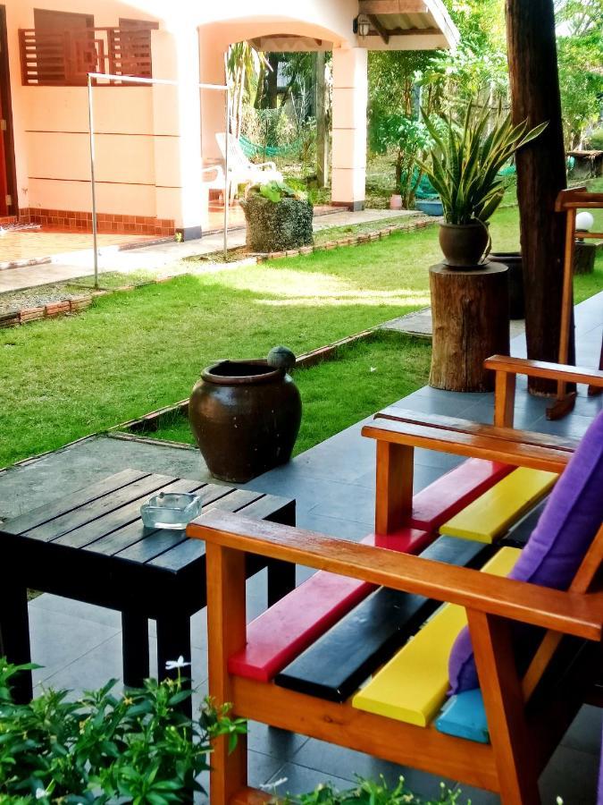 Suwantana Lanta Houses Ko Lanta Eksteriør bilde