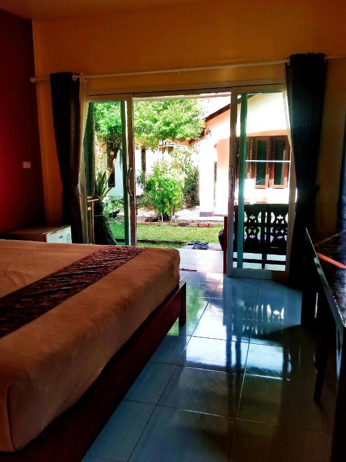 Suwantana Lanta Houses Ko Lanta Eksteriør bilde