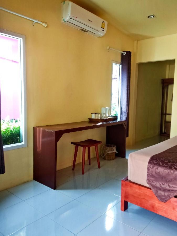 Suwantana Lanta Houses Ko Lanta Eksteriør bilde