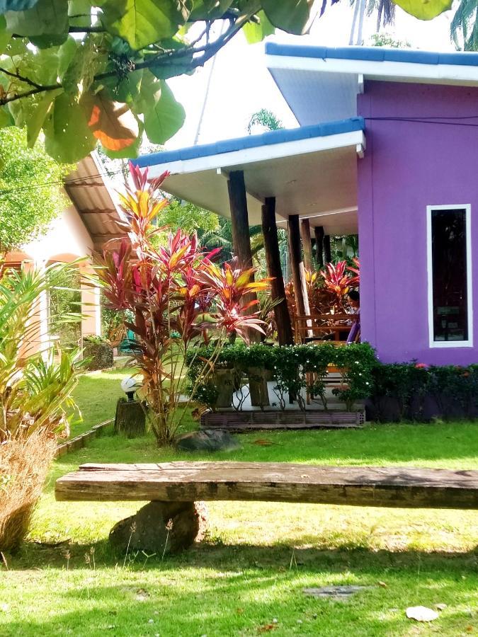 Suwantana Lanta Houses Ko Lanta Eksteriør bilde