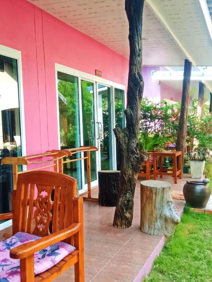 Suwantana Lanta Houses Ko Lanta Eksteriør bilde