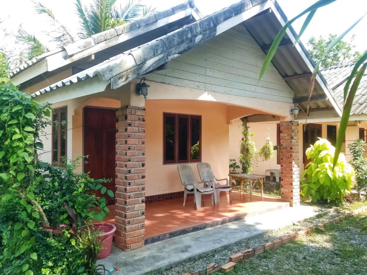 Suwantana Lanta Houses Ko Lanta Eksteriør bilde
