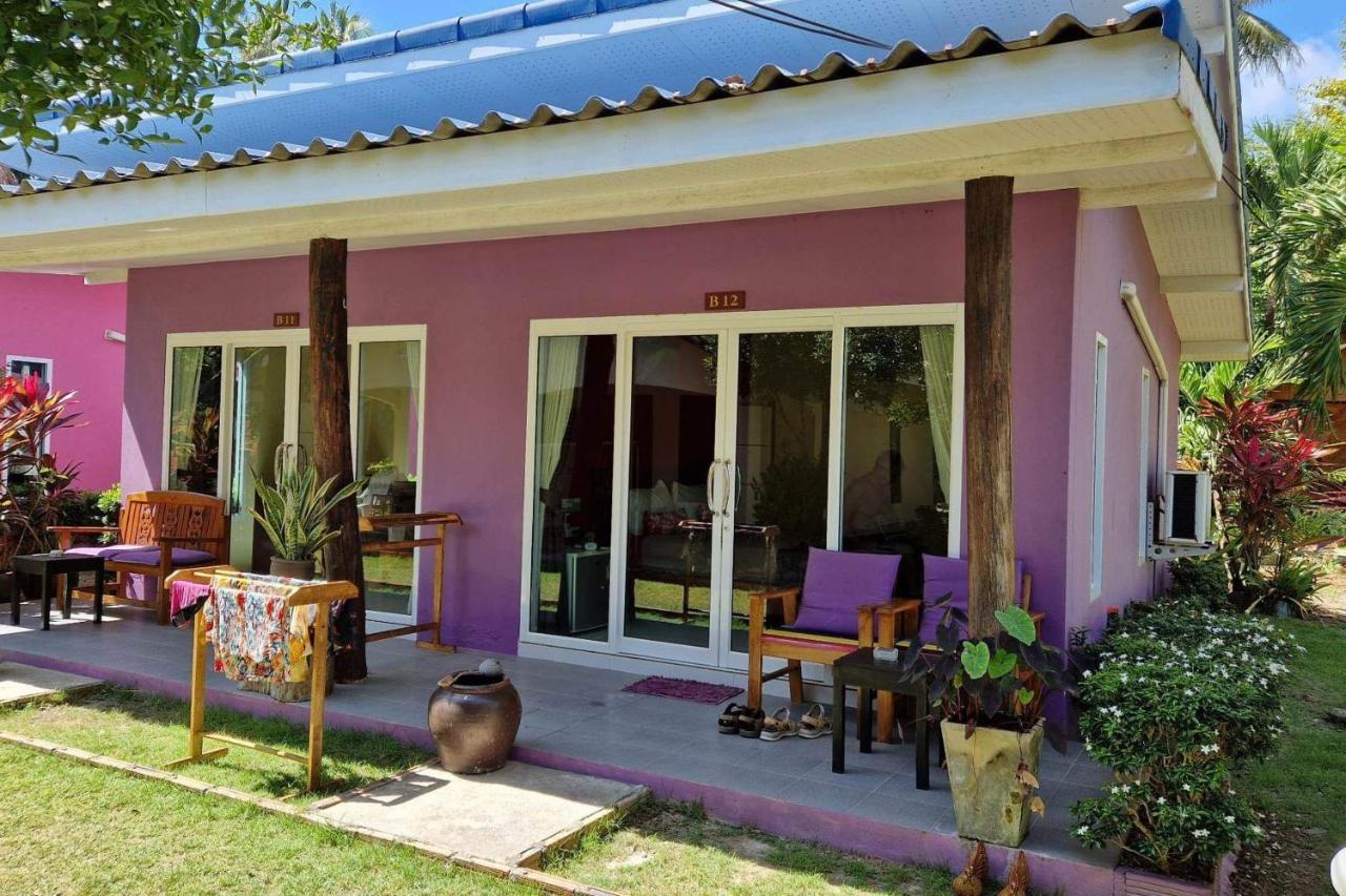 Suwantana Lanta Houses Ko Lanta Eksteriør bilde